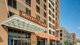 Hyatt Place Omaha Downtown Old Market Exterior