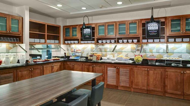 Hyatt Place Omaha Downtown Old Market Restaurant