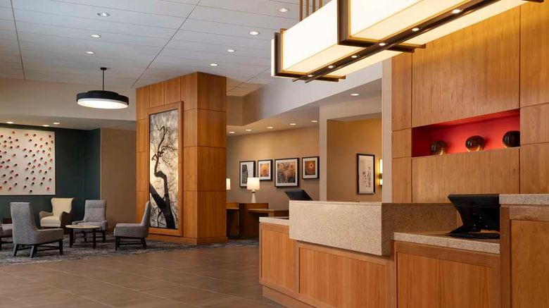 <b>Hyatt Place Omaha Downtown Old Market Lobby</b>. Images powered by <a href="https://iceportal.shijigroup.com/" title="IcePortal" target="_blank">IcePortal</a>.
