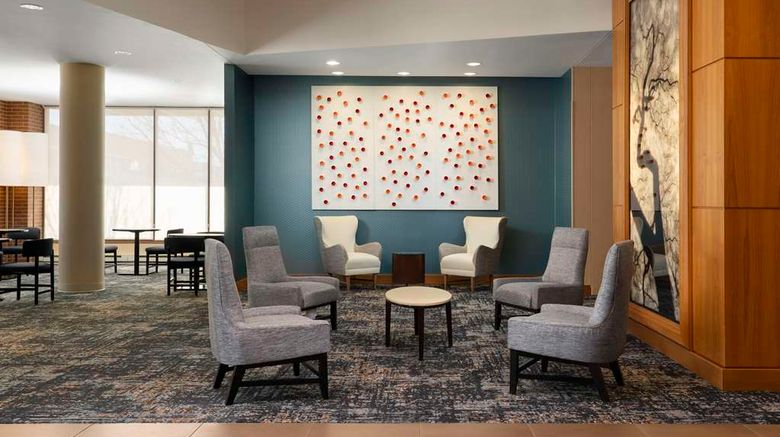 <b>Hyatt Place Omaha Downtown Old Market Lobby</b>. Images powered by <a href="https://iceportal.shijigroup.com/" title="IcePortal" target="_blank">IcePortal</a>.