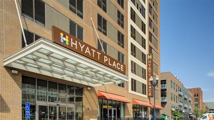 Hyatt Place Omaha Downtown Old Market Exterior