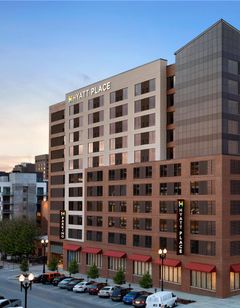 Hyatt Place Omaha Downtown Old Market
