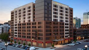 Hyatt Place Omaha Downtown Old Market