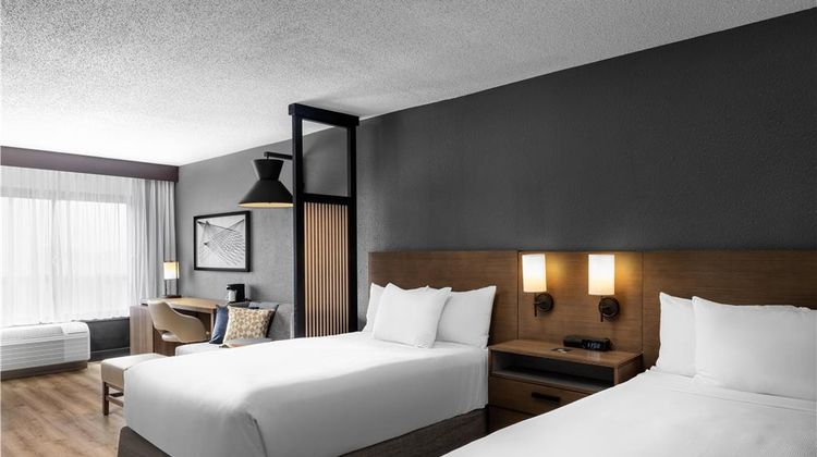 Hyatt Place Orlando Airport Room