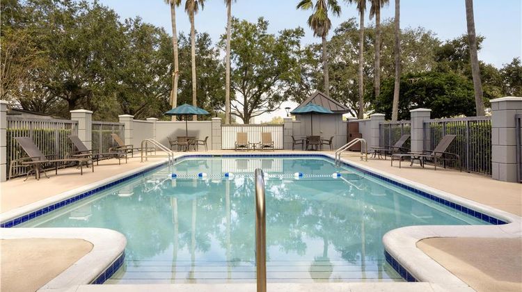 Hyatt Place Orlando Airport Pool