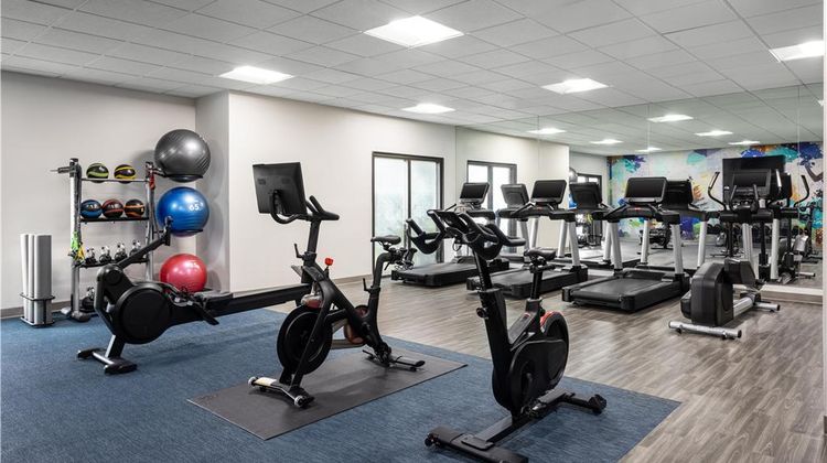 Hyatt Place Orlando Airport Health