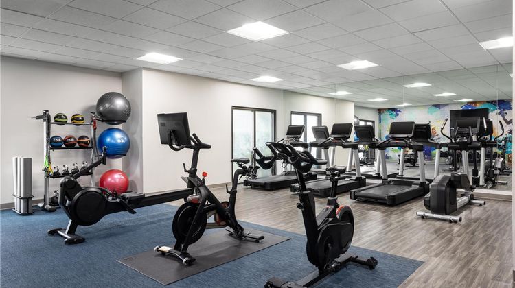Hyatt Place Orlando Airport Health