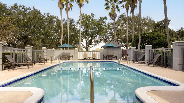 Hyatt Place Orlando Airport Pool