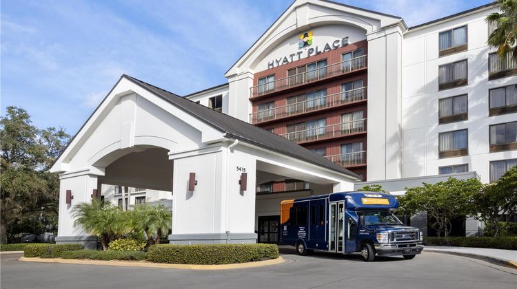 Hyatt Place Orlando Airport Exterior