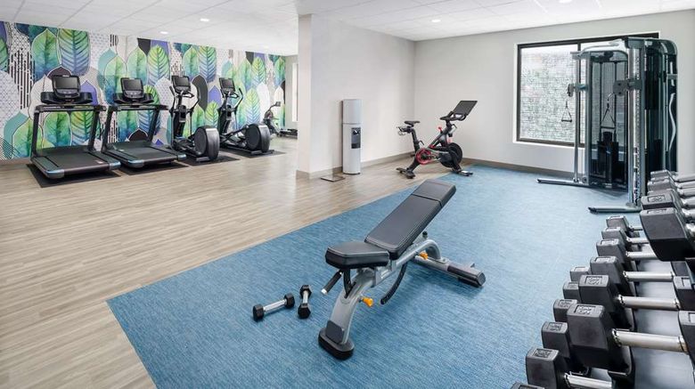 <b>Hyatt Place Orlando Conv Ctr Health</b>. Images powered by <a href="https://iceportal.shijigroup.com/" title="IcePortal" target="_blank">IcePortal</a>.
