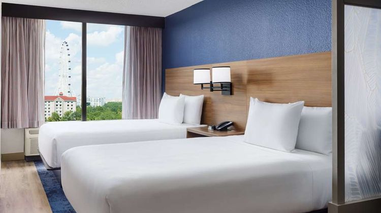Hyatt Place Orlando Conv Ctr Room