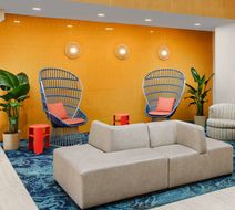 Hyatt Place Orlando/Universal Lobby