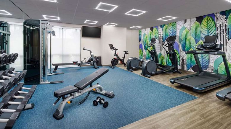 <b>Hyatt Place Orlando/Universal Health</b>. Images powered by <a href="https://iceportal.shijigroup.com/" title="IcePortal" target="_blank">IcePortal</a>.