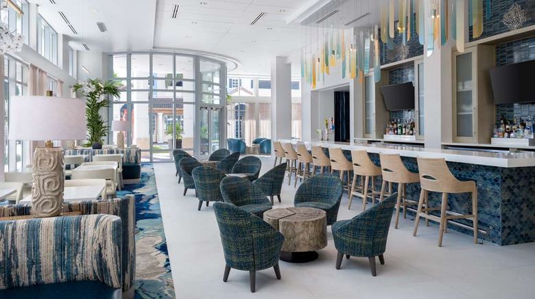 <b>Hyatt Place Delray Beach Lobby</b>. Images powered by <a href="https://iceportal.shijigroup.com/" title="IcePortal" target="_blank">IcePortal</a>.