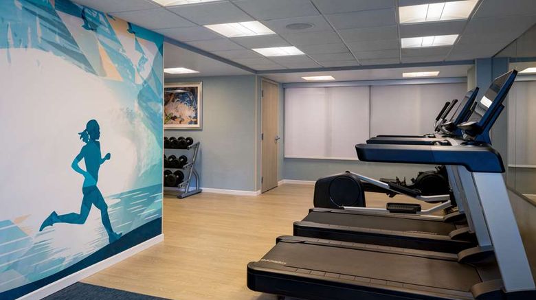 <b>Hyatt Place Delray Beach Health</b>. Images powered by <a href="https://iceportal.shijigroup.com/" title="IcePortal" target="_blank">IcePortal</a>.