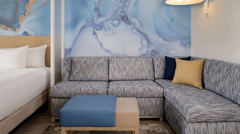 <b>Hyatt Place Delray Beach Room</b>. Images powered by <a href="https://iceportal.shijigroup.com/" title="IcePortal" target="_blank">IcePortal</a>.