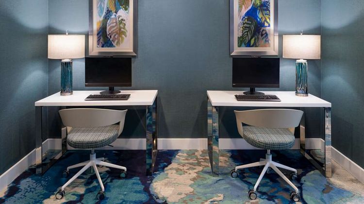 Hyatt Place Delray Beach Lobby