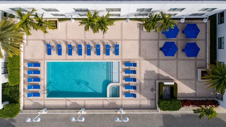 <b>Hyatt Place Delray Beach Pool</b>. Images powered by <a href="https://iceportal.shijigroup.com/" title="IcePortal" target="_blank">IcePortal</a>.