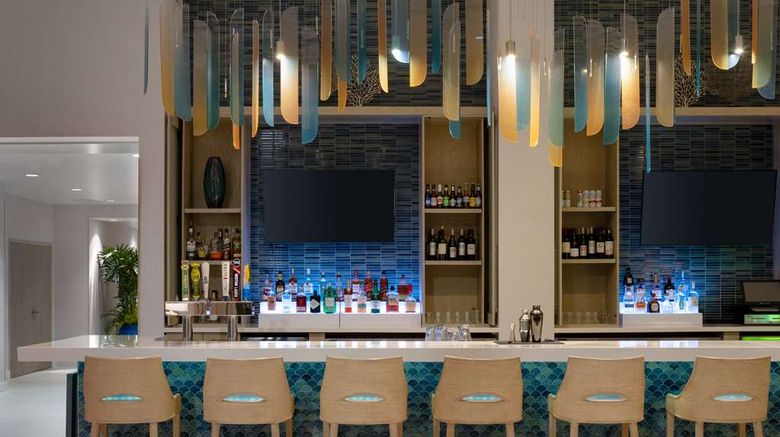 <b>Hyatt Place Delray Beach Restaurant</b>. Images powered by <a href="https://iceportal.shijigroup.com/" title="IcePortal" target="_blank">IcePortal</a>.