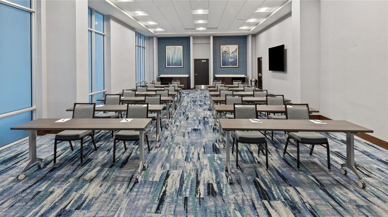 <b>Hyatt Place West Palm Beach Meeting</b>. Images powered by <a href="https://iceportal.shijigroup.com/" title="IcePortal" target="_blank">IcePortal</a>.