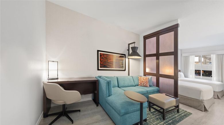 <b>Hyatt Place West Palm Beach Room</b>. Images powered by <a href="https://iceportal.shijigroup.com/" title="IcePortal" target="_blank">IcePortal</a>.