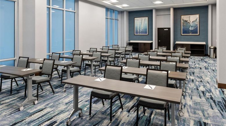 <b>Hyatt Place West Palm Beach Meeting</b>. Images powered by <a href="https://iceportal.shijigroup.com/" title="IcePortal" target="_blank">IcePortal</a>.
