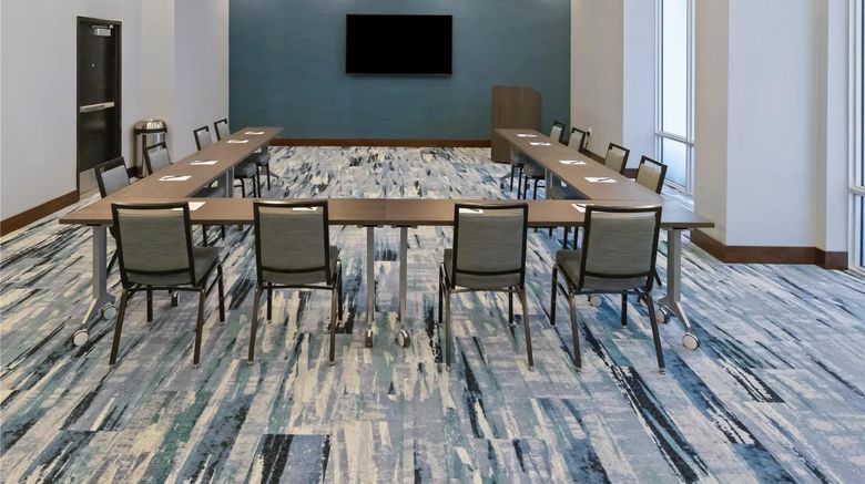 <b>Hyatt Place West Palm Beach Meeting</b>. Images powered by <a href="https://iceportal.shijigroup.com/" title="IcePortal" target="_blank">IcePortal</a>.