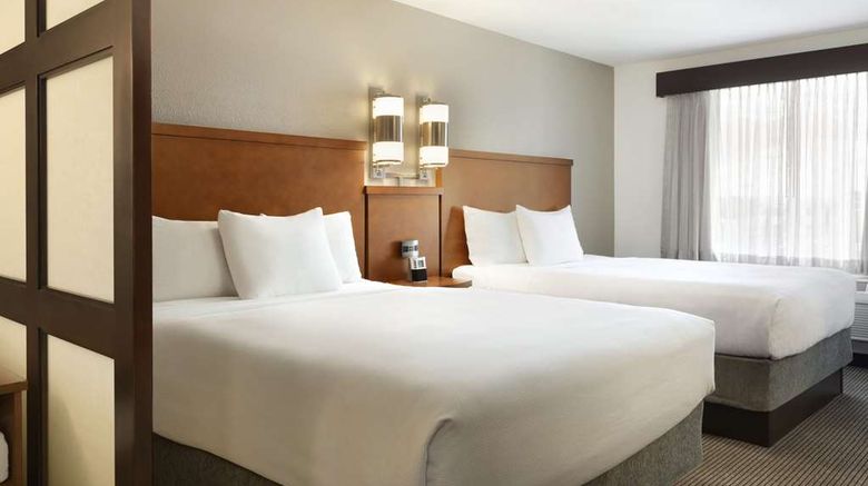 <b>Hyatt Place Portland Airport Room</b>. Images powered by <a href="https://iceportal.shijigroup.com/" title="IcePortal" target="_blank">IcePortal</a>.