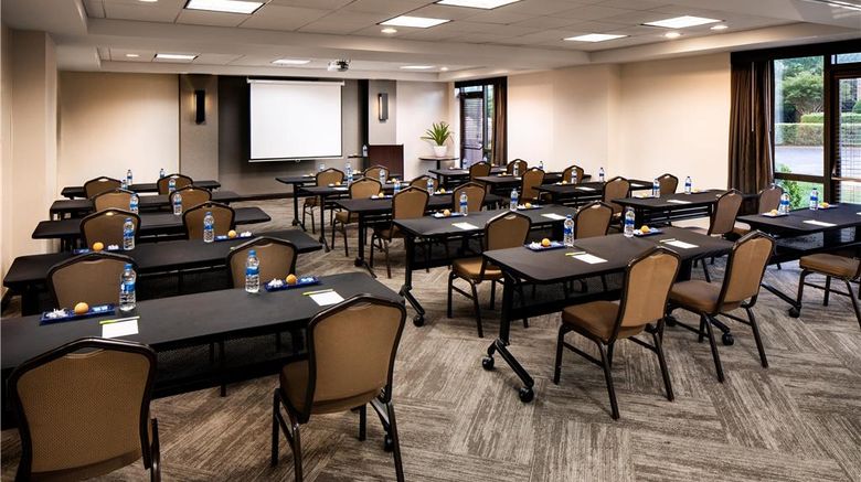 <b>Hyatt Place Greenville Haywood Meeting</b>. Images powered by <a href="https://iceportal.shijigroup.com/" title="IcePortal" target="_blank">IcePortal</a>.
