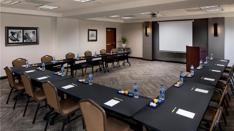 <b>Hyatt Place Greenville Haywood Meeting</b>. Images powered by <a href="https://iceportal.shijigroup.com/" title="IcePortal" target="_blank">IcePortal</a>.