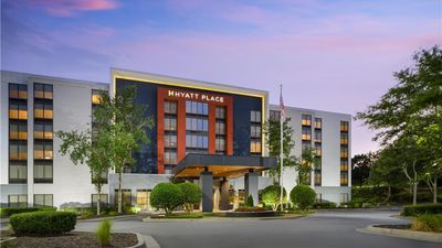 Hyatt Place Greenville Haywood