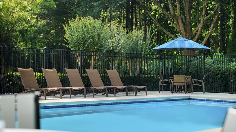 <b>Hyatt Place Greenville Haywood Pool</b>. Images powered by <a href="https://iceportal.shijigroup.com/" title="IcePortal" target="_blank">IcePortal</a>.