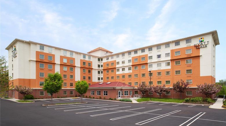 Hyatt Place Philadelphia/King of Prussia Exterior. Images powered by <a href="https://iceportal.shijigroup.com" target="_blank" rel="noopener">Ice Portal</a>.