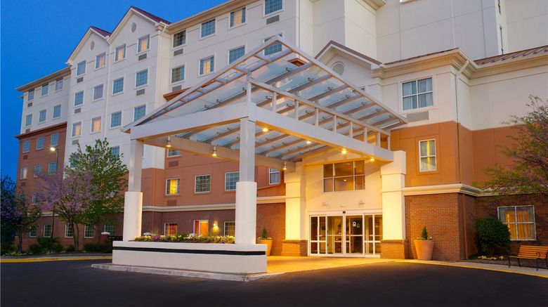 <b>Hyatt Place Philadelphia/King of Prussia Exterior</b>. Images powered by <a href="https://iceportal.shijigroup.com/" title="IcePortal" target="_blank">IcePortal</a>.