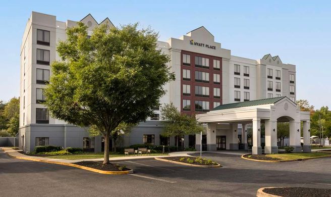 Hyatt Place Mt Laurel Exterior