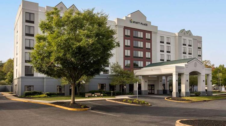 Hyatt Place Mt Laurel Exterior
