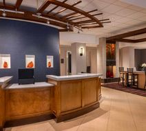 Hyatt Place Mt Laurel Lobby