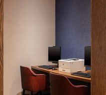 Hyatt Place Mt Laurel Lobby