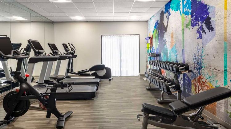 Hyatt Place Mt Laurel Recreation