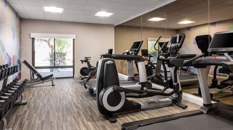 Hyatt Place Tempe/Phoenix Airport Health