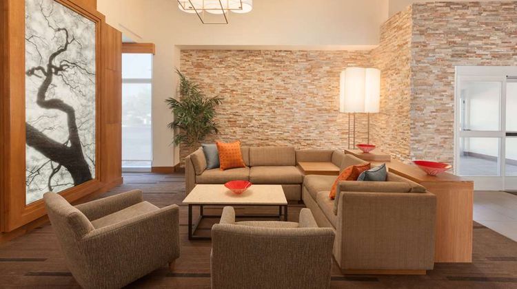 Hyatt Place Phoenix/Chandler-Fashion Ctr Lobby