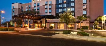 Hyatt Place Phoenix/Gilbert Exterior