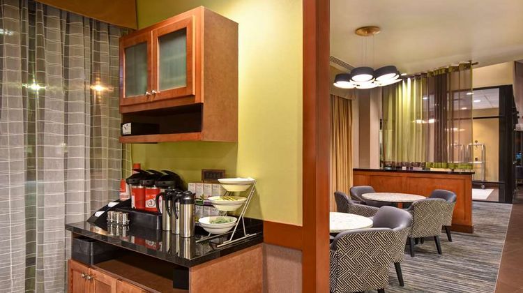 Hyatt Place Phoenix/Gilbert Lobby