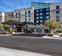 Hyatt Place Phoenix/Gilbert Exterior