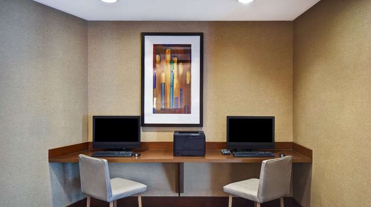 Hyatt Place Phoenix/Gilbert Lobby