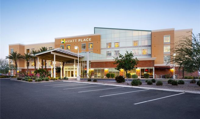 Hyatt Place Phoenix/Mesa Exterior
