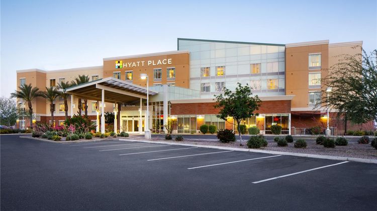 Hyatt Place Phoenix/Mesa Exterior