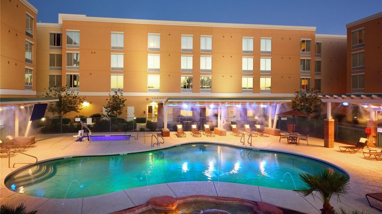 Hyatt Place Phoenix/Mesa Pool