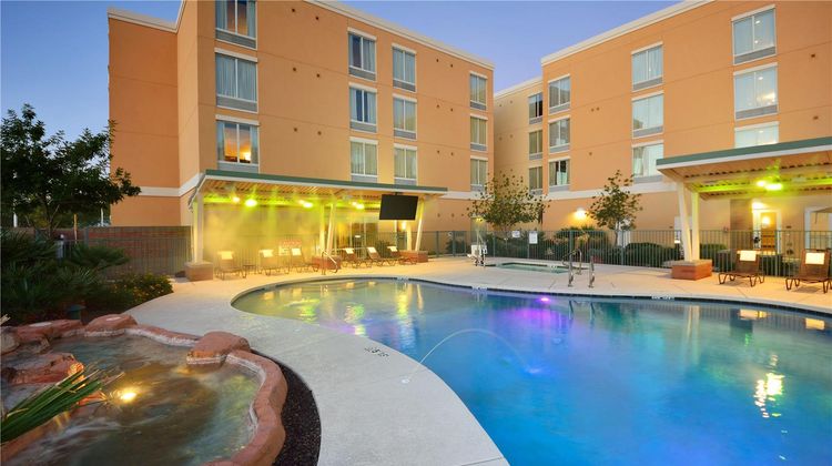 Hyatt Place Phoenix/Mesa Pool