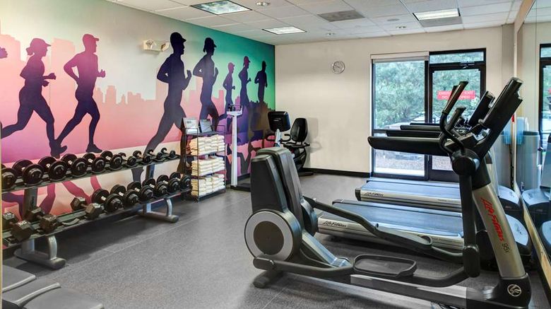 <b>Hyatt Place Pittsburgh Airport Health</b>. Images powered by <a href="https://iceportal.shijigroup.com/" title="IcePortal" target="_blank">IcePortal</a>.